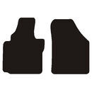 Velour formåtter VW Caddy 2004-2007