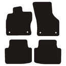 Velour måtter VW Passat B8 2015- (3G2 3G5 CB2 CB5)