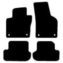 Velour måtter VW The Beetle 2012-