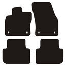 Velour måtter til VW Tiguan 2018-