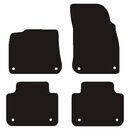 Velour måtter VW Touareg 2019-