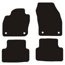 Velour måtter VW T-Cross 2019-