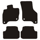 Velour måtter VW e Golf VIII 2022-