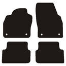 Velour måtter VW Taigo Crossover 2022-