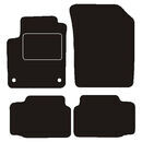 Velourmåtter VW e-Up! 2013- Skoda Citigo-e 2020-
