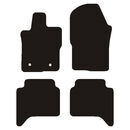 Velour Måtter VW Amarok II 2022 -