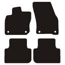 Velour Måtter VW Tiguan III 2024-