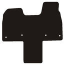 Velour Formåtter VW Transporter T7 2024-