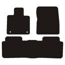 Velourmåtter Xpeng P7 2020-