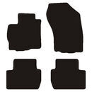 Måtter Mitsubishi Outlander 5P 04/2007-