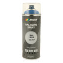 Motip Ral 5010 high gloss gentian blue