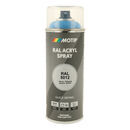 Motip Ral 5012 high gloss light blue