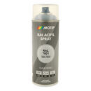 Motip Ral 7001 high gloss silver grey