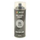 Motip Ral 8019 high gloss grey brown