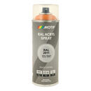 Motip Ral 2011 high gloss deep orange