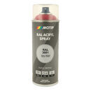 Motip Ral 3001 high gloss signal red
