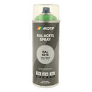 Motip Ral 6018 high gloss yellow green