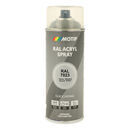 Motip Ral 7023 high gloss concrete grey