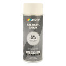 Motip Ral 9010 satin matt pure white