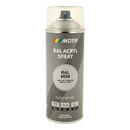 Motip Ral 9006 slik gloss silver