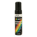 Motip 900105 lakstift akryl autolak sort blank 12ml
