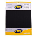 HPX sandpapir sæt 1 stk p80, 2 stk. p120 og 1 stk p180