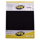 HPX sandpapir p120 - 4 stk.