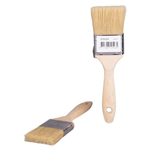 HPX syntetisk børste til affedtning 30mm