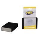 HPX slibepapirsblok fin