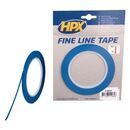HPX staffering tape blå 3mm x 33m