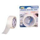 HPX single sided sealing tape semi-transp, 38mm x 1,5m