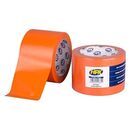 HPX PVC beskyttelsestape orange 75mm x 33m