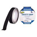 HPX antiskrid bånd sort 25mm x 5m