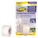 HPX stretch og fuse tape klar 25mm x 1,80m