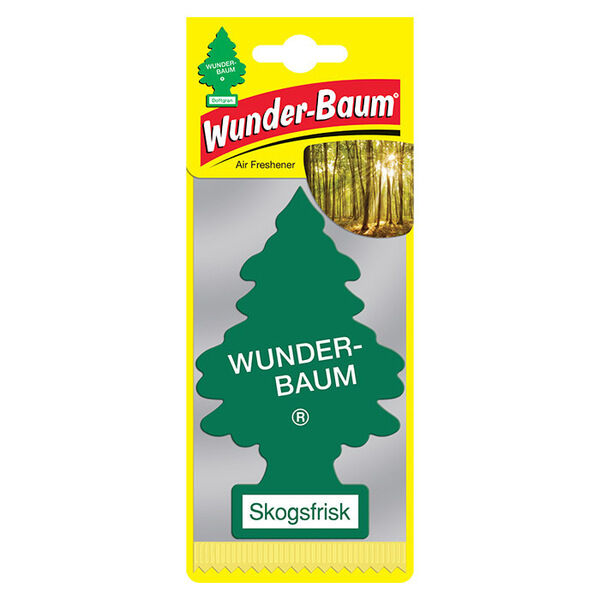 1 stk. Wunderbaum skovfrisk