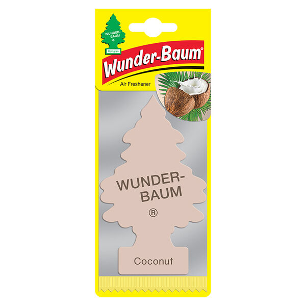 1 stk. Wunderbaum Coconut