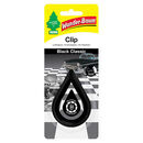 Wunderbaum Clips - black Classic