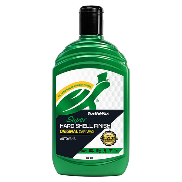 Turtle original wax 500 ml