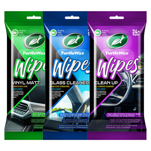Turtle Wipes pakke