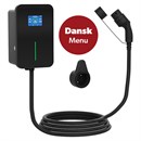 Avant Ladeboks Type 2 - 11KW/16A (7 meter)