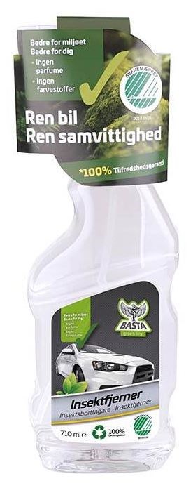 Basta Insektfjerner (Svanemærket) (710ml)