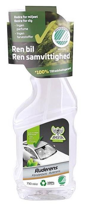 Basta Ruderens (Svanemærket) (710ml)