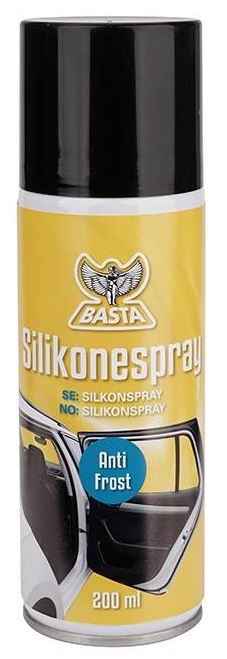 Basta Silicone Spray (200ml)
