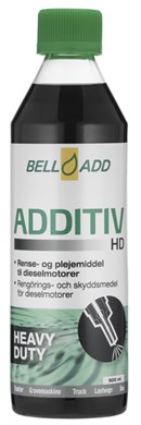 Bell Add HEAVY DUTY Additiv - Diesel (500ml)