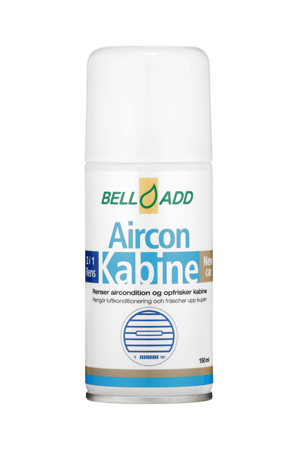 Bell Add Specialrens (New car) - Kabine / AC rens (150ml)