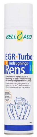 Bell Add Specialrens - EGR-, Turbo- og Indsugningsrens (550ml)
