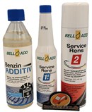 Bell Add Tilbudspakke "Mellem Benzin"