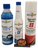 Bell Add Tilbudspakke "Mellem Benzin City"