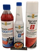 Bell Add Tilbudspakke "Mellem Benzin Direct"