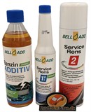 Bell Add Tilbudspakke "Mellem Benzin Hybrid"